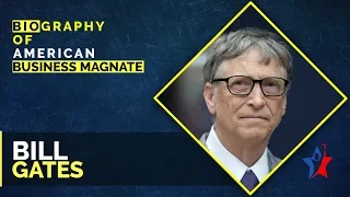 Bill Gates Biography in English