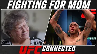 Fighter Focus - Sean Woodson | UFC Connected
