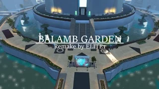 Balamb Garden Remake (Part 1)