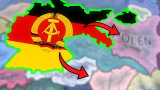 HOI4 "Unerwarteter Überfall" [05] (DDR) Hearts of Iron 4 [Deutsch]