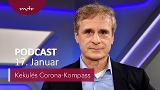 #338: Was wird aus dem RKI? | Podcast Kekulés Corona-Kompass | MDR