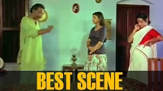 Achankunju, Sukumari and Nedumudi Venu Best scene ||  Arappatta Kettiya Gramathil