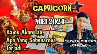 Capricorn Mei 2024 Pembahasan Terlengkap semua Tentang Hidup mu