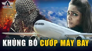 Bị Khủng Bố Cướp Máy Bay! Nữ Tiếp Viên Thông Minh Giải Cứu Gần 400 Hành Khách| Pan Am 73