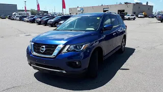 2019 Nissan Pathfinder SL Premium AWD