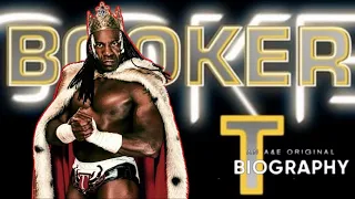 Booker T A&E Biography review