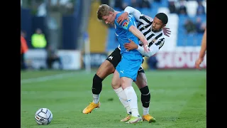 Highlights: Stockport 1 - 0 TUAFC