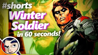 Winter Soldier in 60 Seconds #shorts | Comicstorian