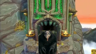 Temple Run 2 - Demon Monkey