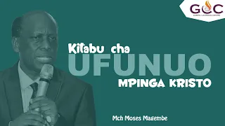 Mch Moses Magembe - MPINGA KRISTO
