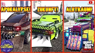 🤯🛠ALLE 36 Arena Auto Versionen Im Tuning Überblick!🤯🛠[GTA 5 Online Arena War Update DLC]