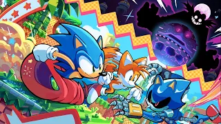 The Sonic 4 Retrospective | Unfortunate Titles For Solid Platformers