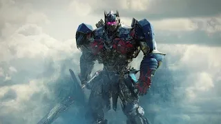 Optimus prime x Alors on Danse