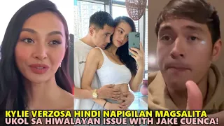 Finally! Kylie Verzosa NAGSALITA NA sa BREAK UP nila ni Jake Cuenca!