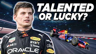 What do F1 LEGENDS think about Max Verstappen?