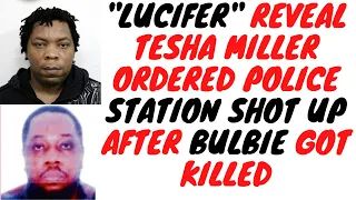 Secret Calls With Klansman Killa "Lucifer" Exposed These Spooky Tesha Miller Stories