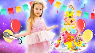 🥳 Ziua Mea ❗️ Happy Birthday 🎉 La mulți ani, BRI❗️ (Official Video)