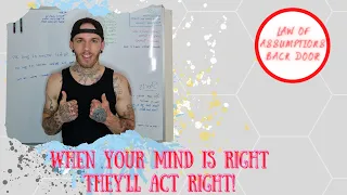 Manifest The Best Version of Your Specific Person Like THIS | LOA | Self Improvement