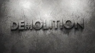 Apple Motion: Demolition Demo