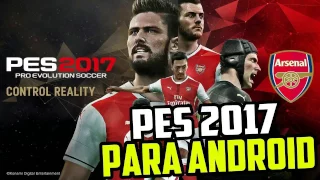 DATOS APK Y OBB PES 2017 PARA ANDROID VERSION V 1.0.0