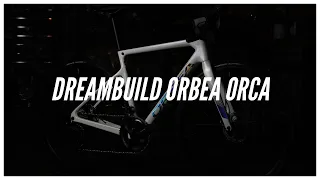 DREAM BUILD - NEW ROADBIKE - 2021 Orbea Orca M30 Disc