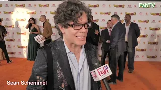 Sean Schemmel at the "Dragon Ball: Super Hero" premiere!