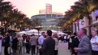 Anaheim Convention Center Food Truck Event