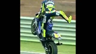 Valentino Rossi il mio mito, la mia leggenda!