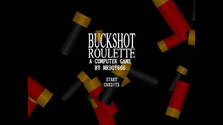 BUCKSHOT ROULETTE --- Remake on Scratch - V0.2