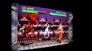 Mortal Kombat 2 = Furious RAGE!!!!!
