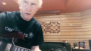 "People Are Strange" Guitar Lesson with Robby Krieger