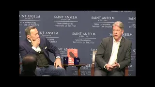 Major Garrett: "The Big Truth: Upholding Democracy in the Age of the Big Lie"