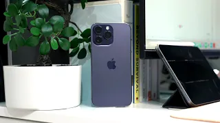 iPhone 14 Pro & Pro Max First Impression