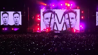 Depeche Mode - Live In Puskas Arena, Budapest, July 28, 2023