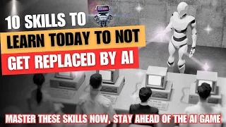 10 Most Essential AI Skills To Learn Today - Stay Ahead of 97% of People in The AI Transformation