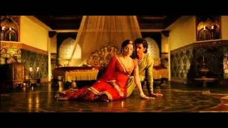 In Lamhon Ke Daaman Mein - HD Full Song Jodha Akabar