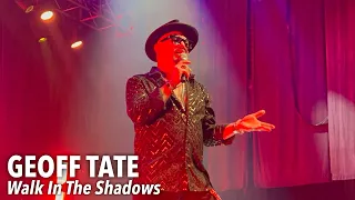 GEOFF TATE - Walk In The Shadows (Queensryche) - Live @ House Of Blues - Houston, TX 3/15/24 4K HDR