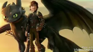 How to train your dragon 3 , trailer song