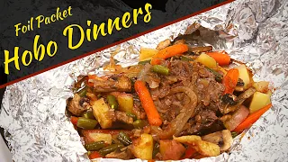 Hobo (Foil Packet) Dinners | 7 Reasons Why You Need These!