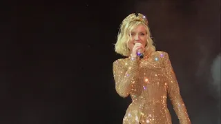 Полина Гагарина «Навек» Новосибирск ЛДС Сибирь 18.10.2019. Polina Gagarina.[Fancam]