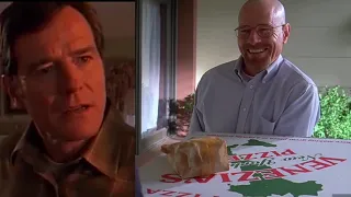 Hal meets Walter White! (Malcolm in the middle meets Breaking Bad) YTP