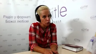 Олена Парфьонова - співголова ГО "Батьки SOS"