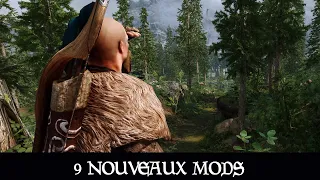 Encore 9 Mods Qui font la Différence