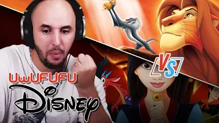 LE TOURNOI DU MEILLEUR CLASSIQUE DISNEY