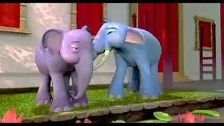 Jumbo Animated Film - Theatrical cut