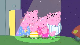 A Noite Barulhenta | Peppa Pig Português Brasil Episódios Completos