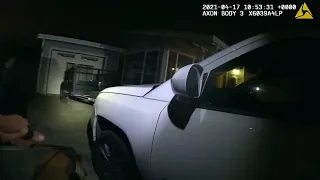 Alameda County Sheriff's Office body camera video of fatal shooting of Matthew Harry 3