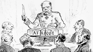 Prince Charles Visit to Nigeria, reminded us of  The Berlin Conference of 1884–85