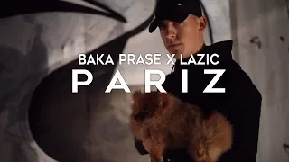 BAKAPRASE X LAZIC - PARIZ (Mindzela & Mladja Disstrack)