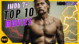 Top 10 beste HBOMax-films IMDb: 7+ | Beste HBOMax-films bekijken in 2023